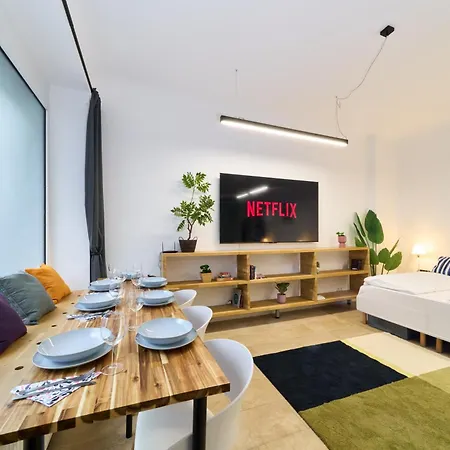 Staywell Naehe Mauerpark - 65 Qm *