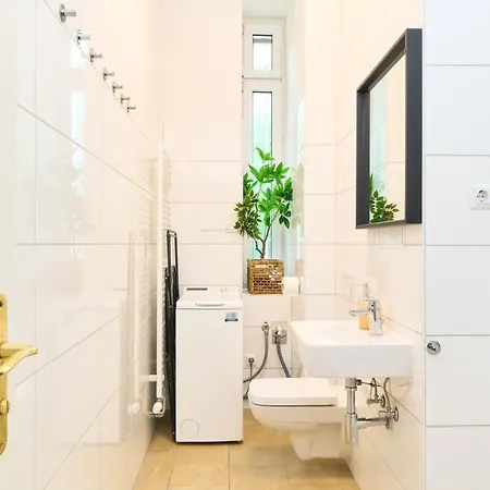 Naehe Mauerpark - 65 Qm 柏林