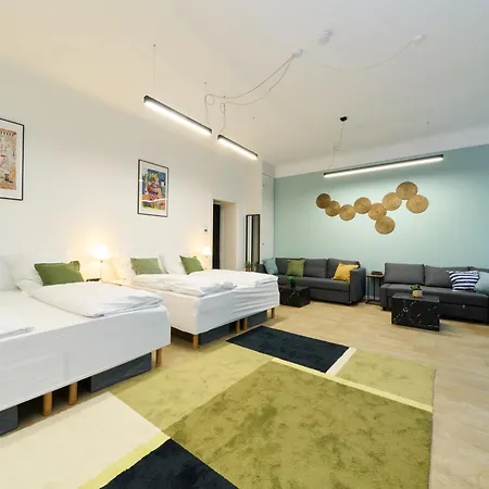 Naehe Mauerpark - 65 Qm Berlín