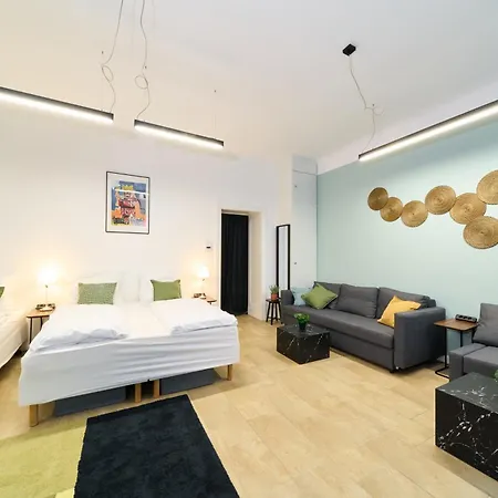 Naehe Mauerpark - 65 Qm Apartamento