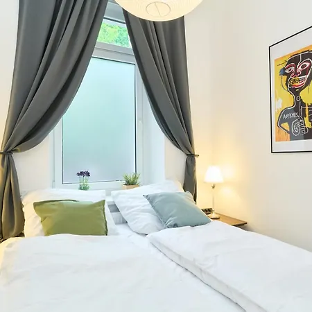 Apartment Staywell Naehe Mauerpark - 65 Qm