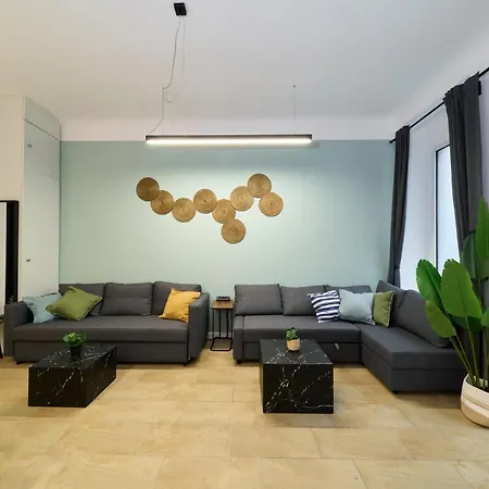 Staywell Naehe Mauerpark - 65 Qm Apartment *