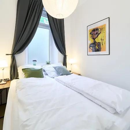 Naehe Mauerpark - 65 Qm Apartamento Berlín