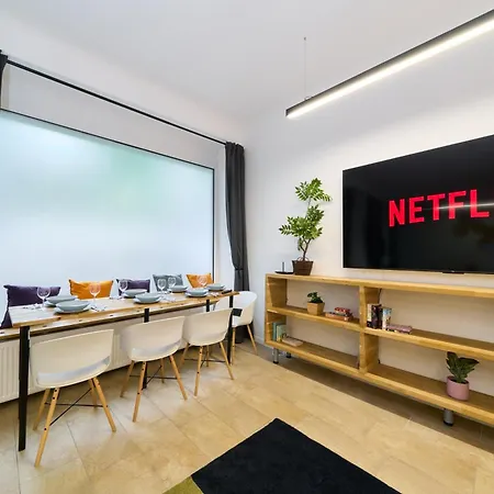 Apartamento Naehe Mauerpark - 65 Qm Berlín