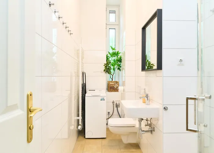 Staywell Nähe Mauerpark - 65 Qm Berlin