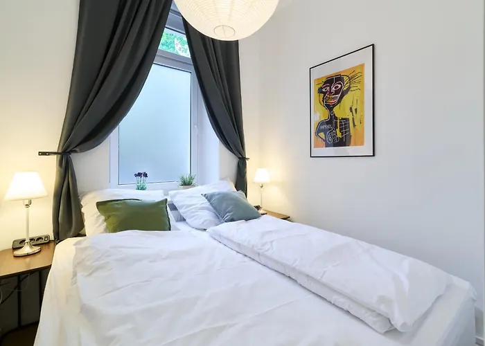 Naehe Mauerpark - 65 Qm * Berlín