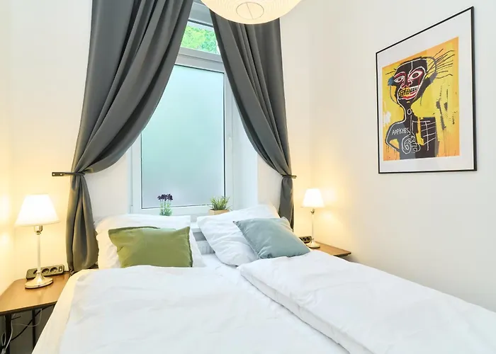 Apartment Staywell Nähe Mauerpark - 65 Qm