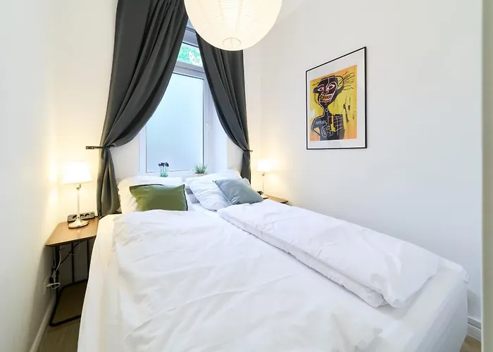 Staywell Nähe Mauerpark - 65 Qm Apartment Berlin