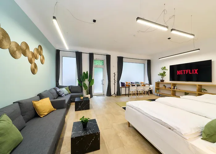 Staywell Nähe Mauerpark - 65 Qm Berlin