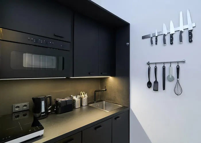 Apartmán Naehe Mauerpark - 65 Qm