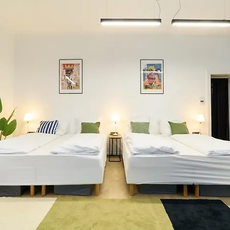 Staywell Stilvolles Naehe Mauerpark Apartment