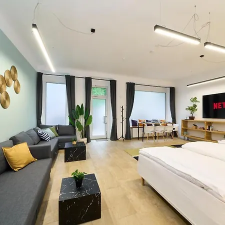 Staywell Stilvolles Naehe Mauerpark Apartment Berlin