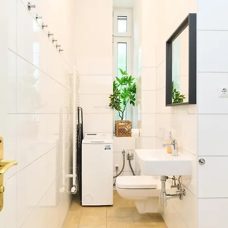 Staywell Stilvolles Naehe Mauerpark Apartment
