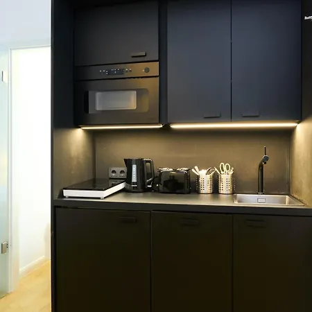 Apartamento Naehe Mauerpark - 65 Qm