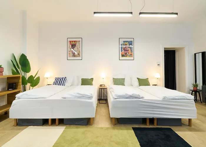 Naehe Mauerpark - 65 Qm * 베를린