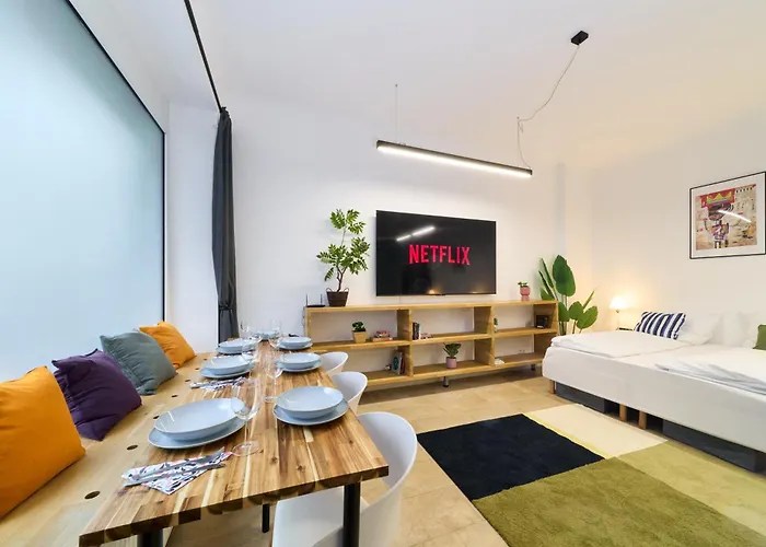 Naehe Mauerpark - 65 Qm *